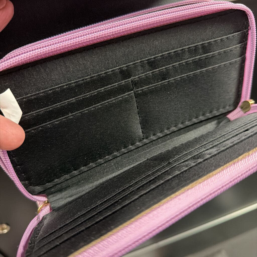 Unknown Cellphone wallet/Wristlet