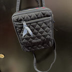 Vera Bradley Quilted Solid Mini Hipster Crossbody