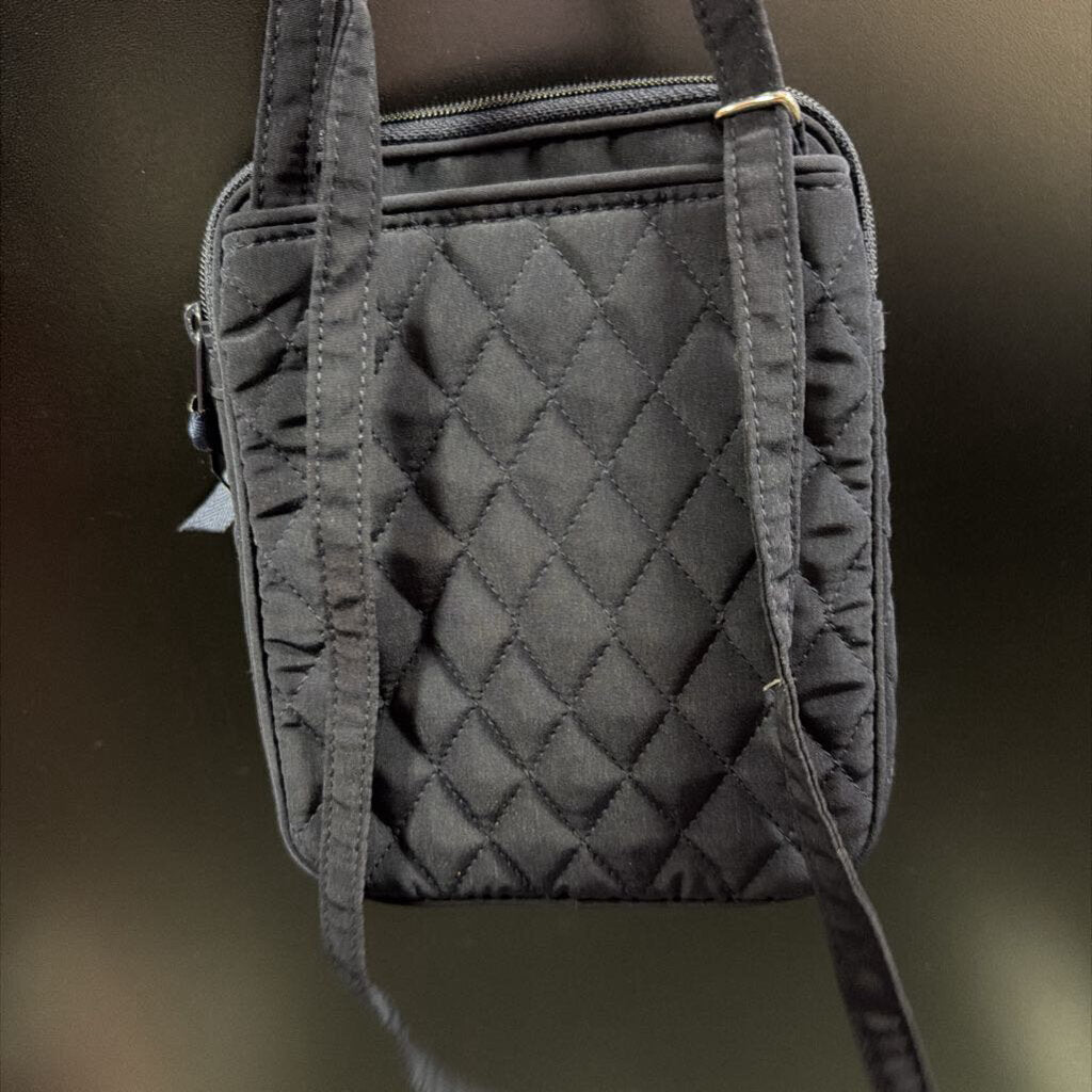 Vera Bradley Quilted Solid Mini Hipster Crossbody