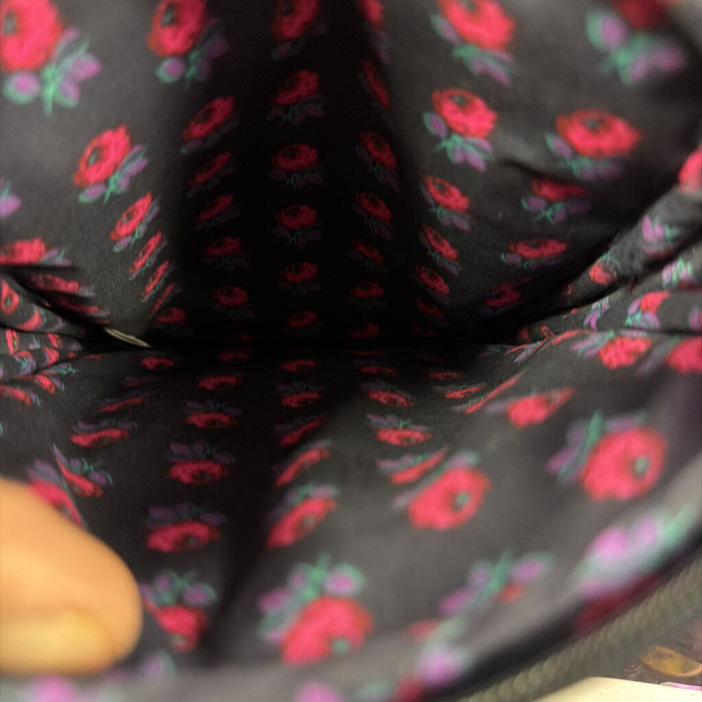 Vera Bradley Quilted Solid Mini Hipster Crossbody