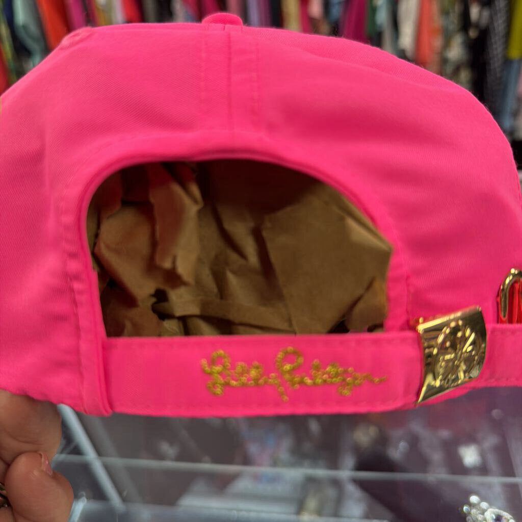 Lilly Pulitzer Run Around Hat