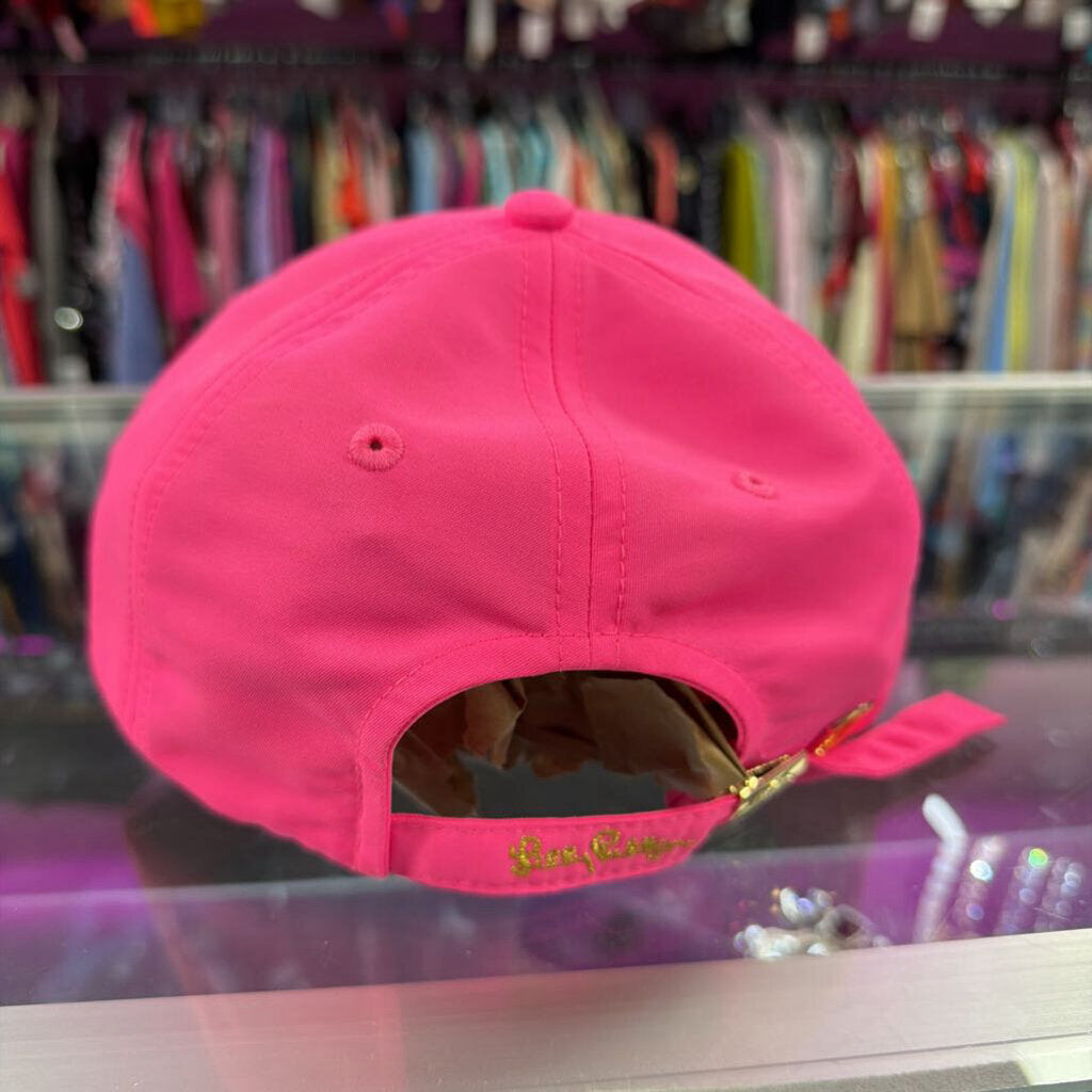 Lilly Pulitzer Run Around Hat