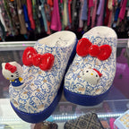 8 Crocs X Hello Kitty Siren Clogs