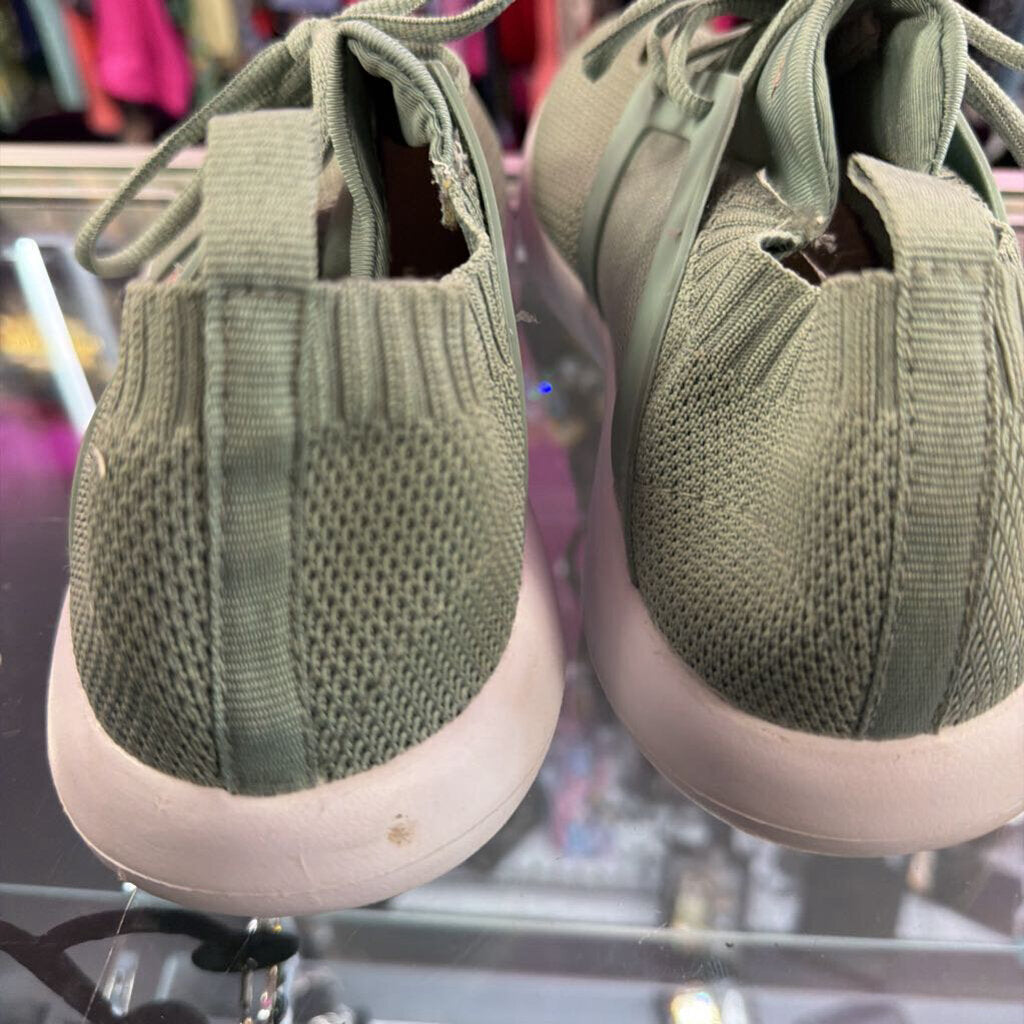 10 US Polo Assn Mesh Lace Up Sneaker