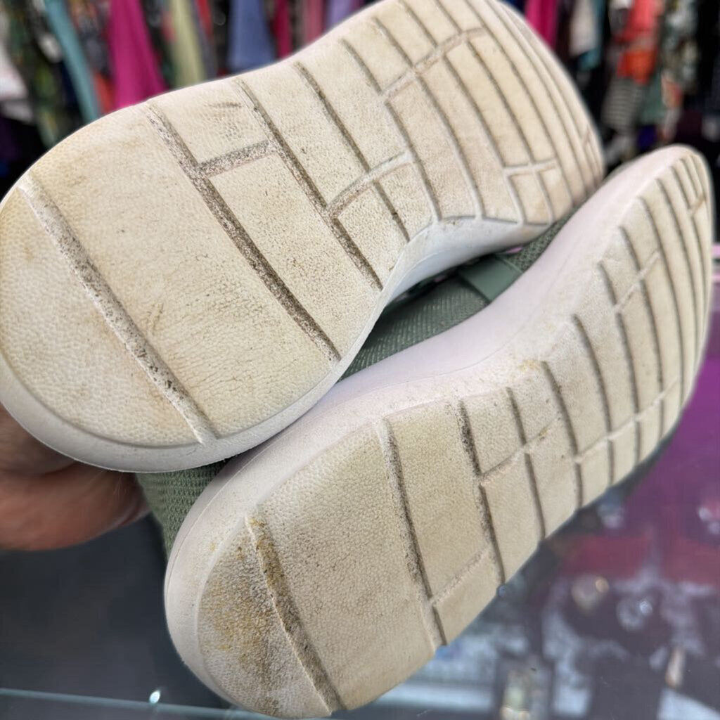 10 US Polo Assn Mesh Lace Up Sneaker