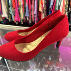 10 ComfortFlex Velvet Heel