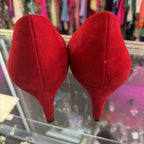10 ComfortFlex Velvet Heel