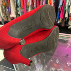 10 ComfortFlex Velvet Heel