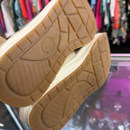 39/8.5 Hush Puppies Lace Zip Sneaker