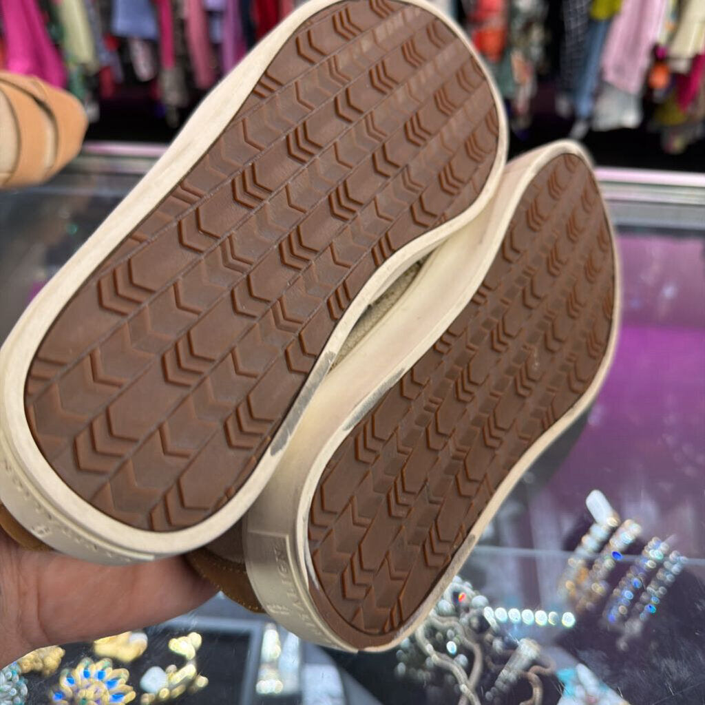 8.5 Revitalign Slip On Metallic Reptile Print