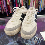 8.5 Madden Girl Lace Up Platform Sneaker