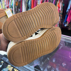 8.5 Madden Girl Lace Up Platform Sneaker