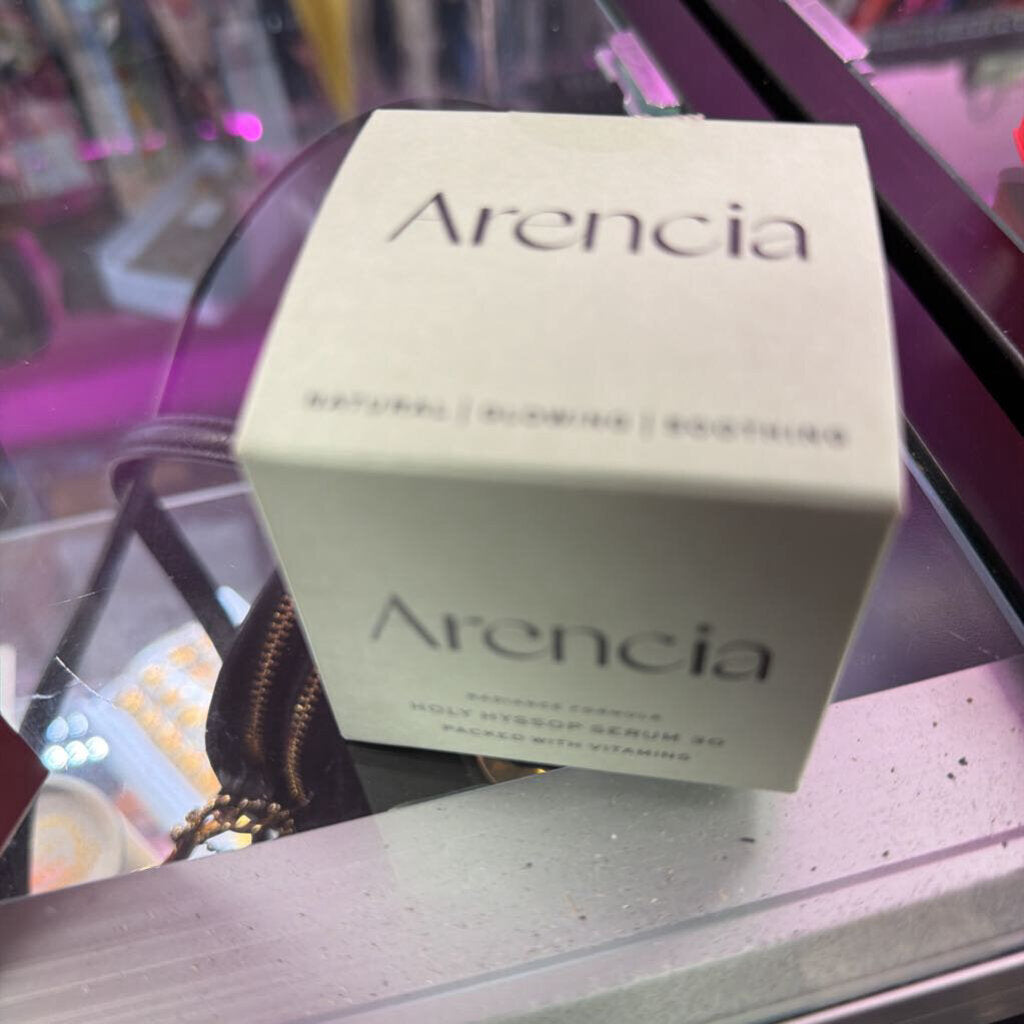 Arencia Holy Hyssop Serum 30