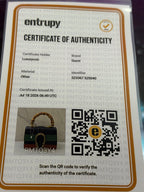Gucci Dionysus Bamboo Top Handle Tri-Color Color Leather Bag