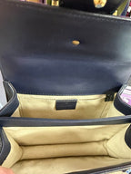 Gucci Dionysus Bamboo Top Handle Tri-Color Color Leather Bag