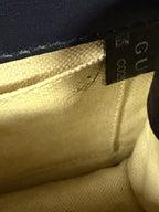 Gucci Dionysus Bamboo Top Handle Tri-Color Color Leather Bag