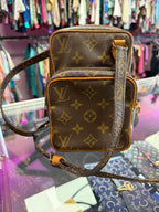Louis Vuitton Amazone 3TH0940 made in France in September 1990