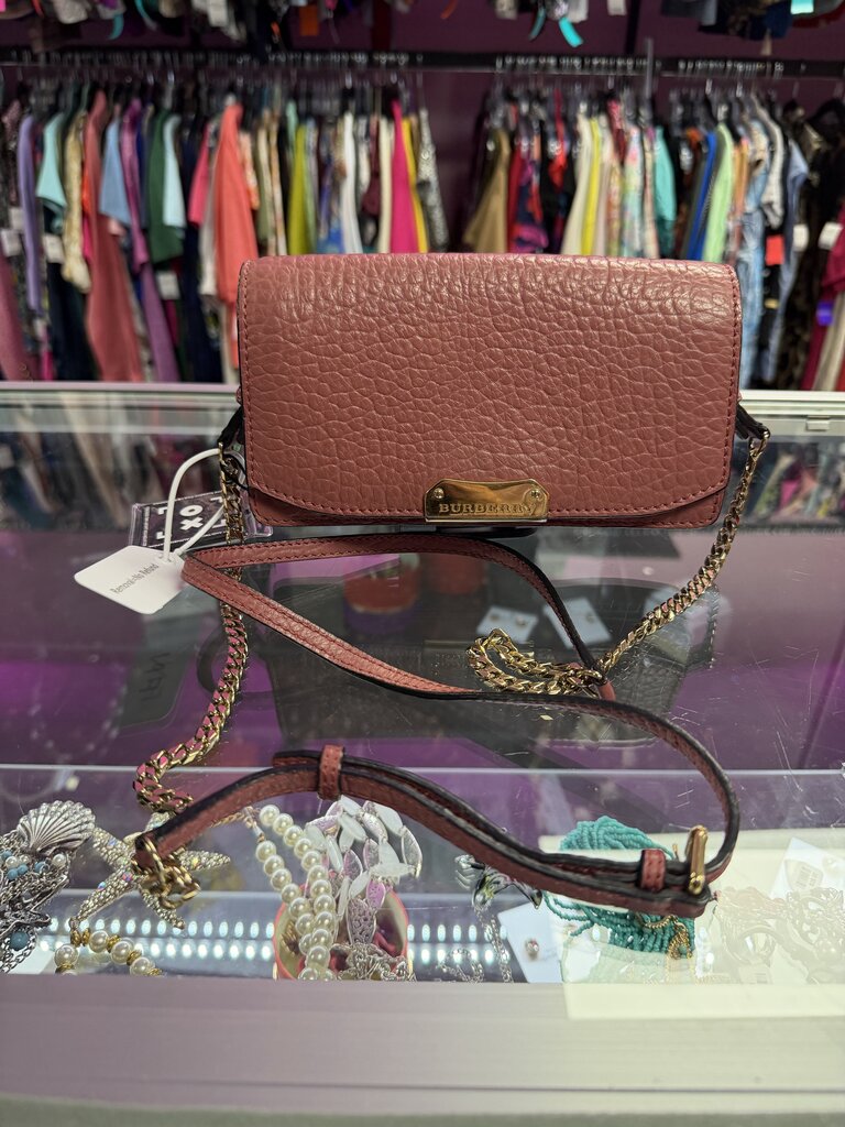 Burberry Madison Wallet on Chain