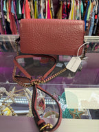 Burberry Madison Wallet on Chain