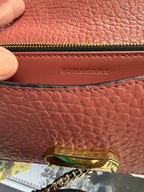 Burberry Madison Wallet on Chain
