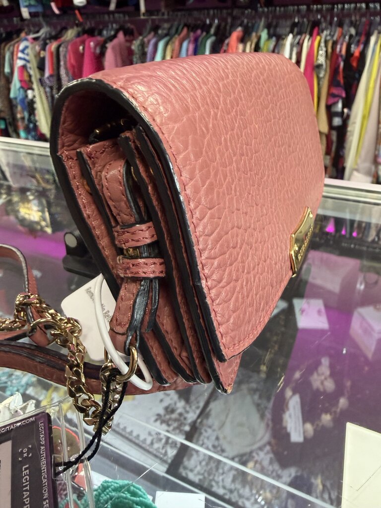 Burberry Madison Wallet on Chain
