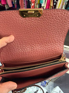 Burberry Madison Wallet on Chain