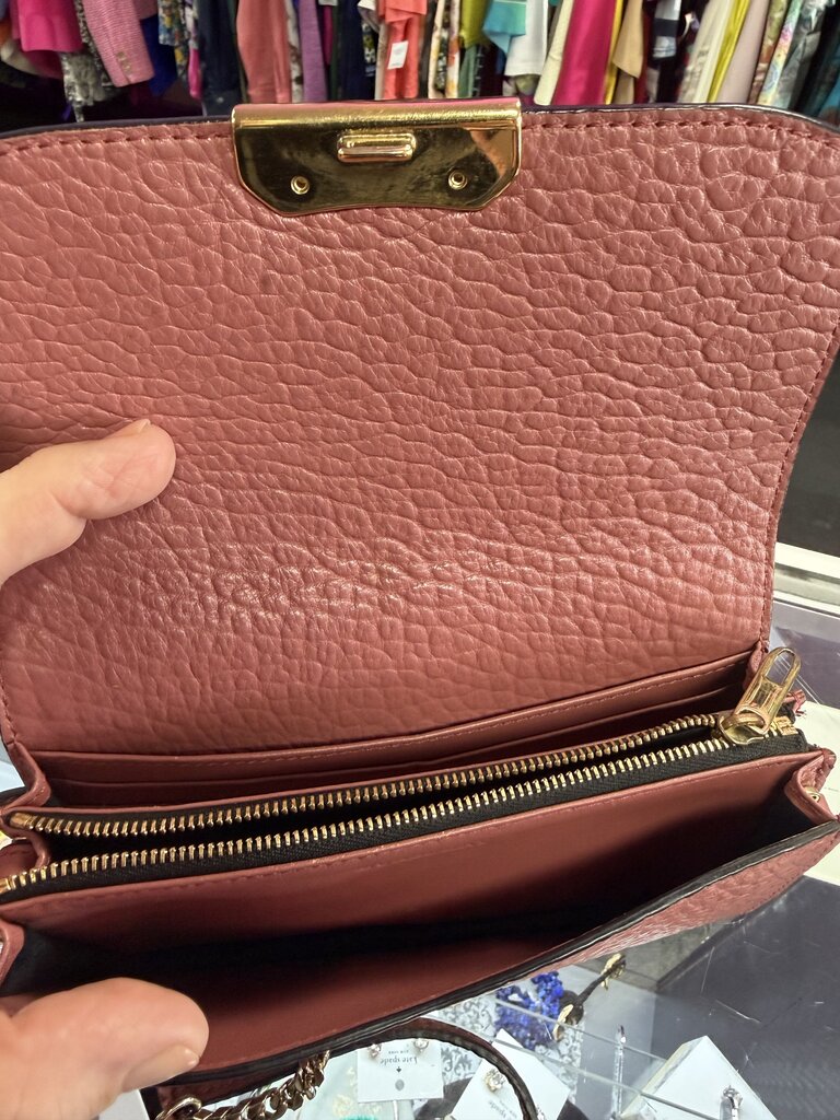 Burberry Madison Wallet on Chain