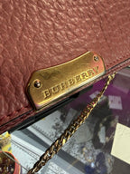 Burberry Madison Wallet on Chain
