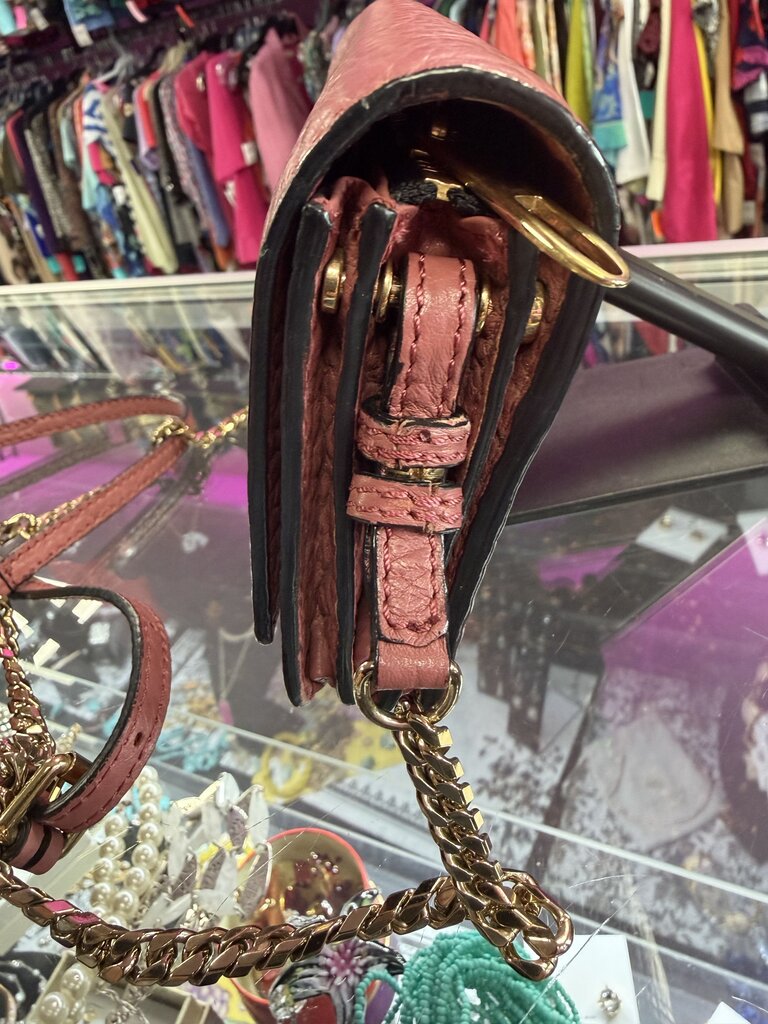 Burberry Madison Wallet on Chain