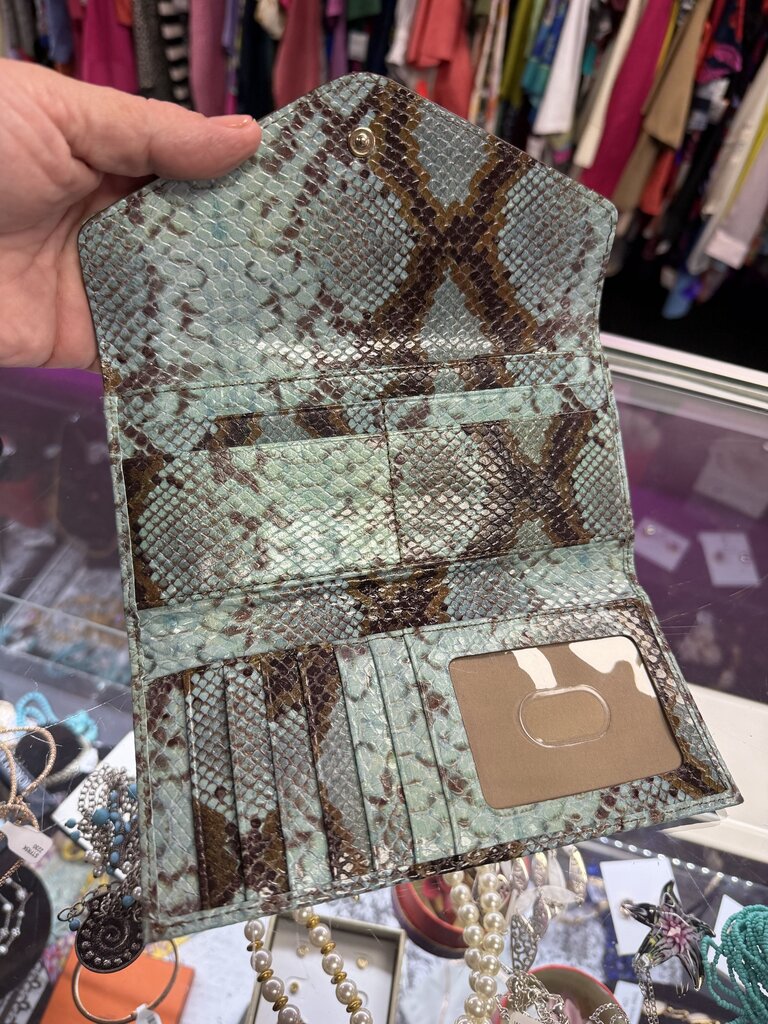Brahmin Veronica Envelope Wallet