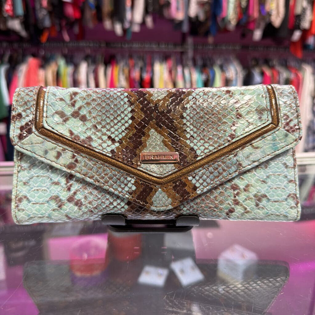 Brahmin Veronica Envelope Wallet