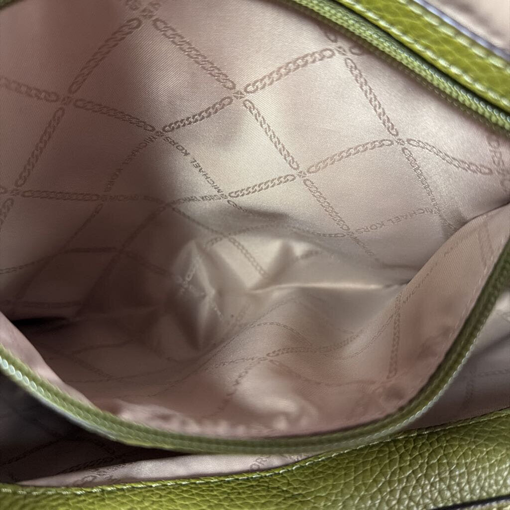 Michael Kors Kensington Leather Tote