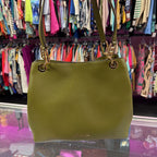 Michael Kors Kensington Leather Tote