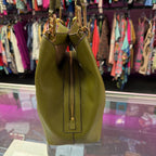 Michael Kors Kensington Leather Tote
