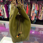 Michael Kors Kensington Leather Tote