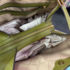 Michael Kors Kensington Leather Tote