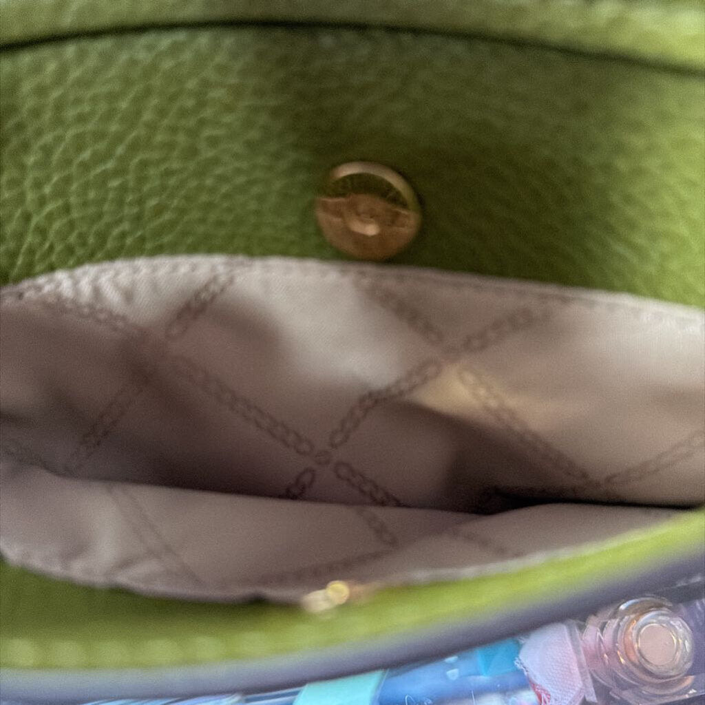 Michael Kors Kensington Leather Tote