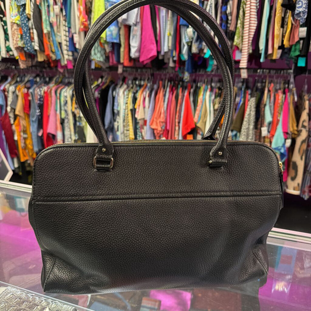Kate Spade Pebbled Leather Shoulder Bag