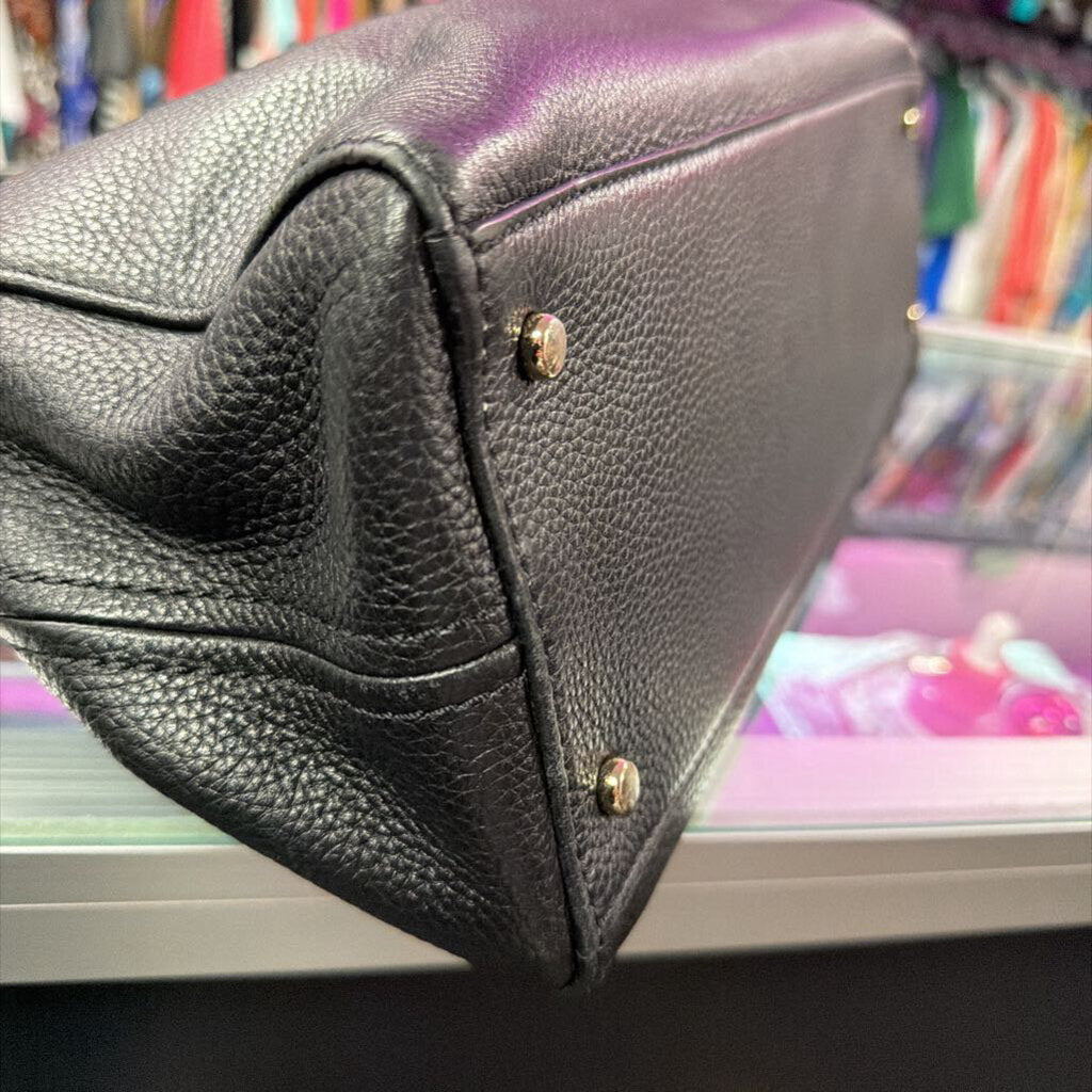 Kate Spade Pebbled Leather Shoulder Bag