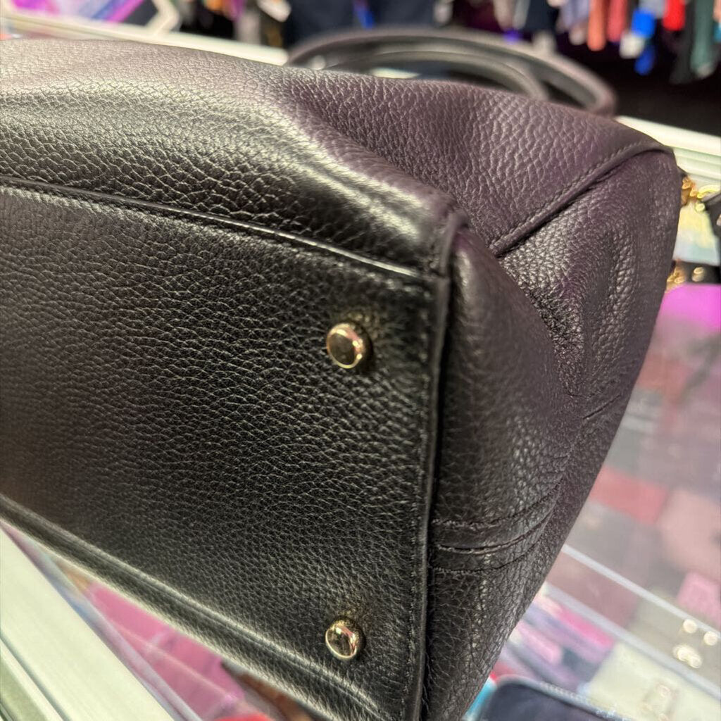 Kate Spade Pebbled Leather Shoulder Bag