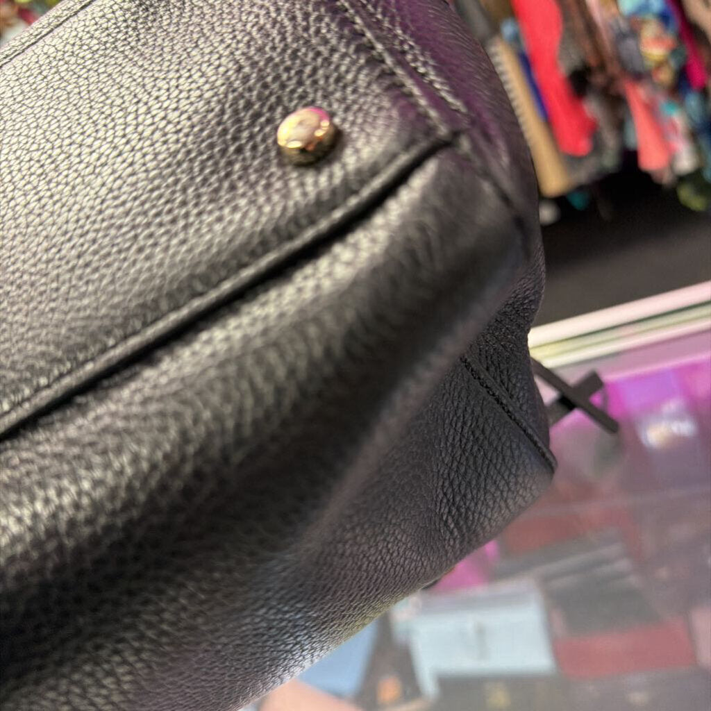 Kate Spade Pebbled Leather Shoulder Bag
