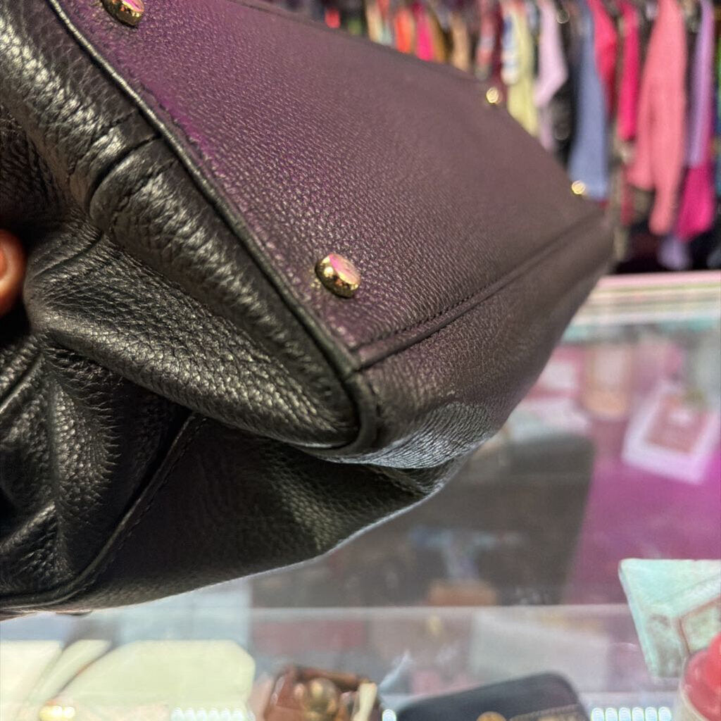 Kate Spade Pebbled Leather Shoulder Bag