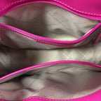 Michael Kors Sheila Medium Signature Logo Satchel