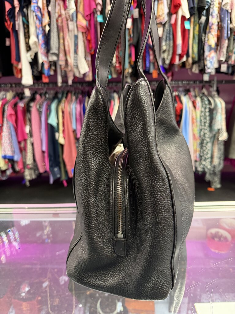 Michael Kors Rosemary Pebbled Hobo As Is Marks On One Strap