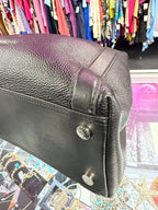 Michael Kors Rosemary Pebbled Hobo As Is Marks On One Strap