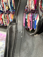 Michael Kors Rosemary Pebbled Hobo As Is Marks On One Strap