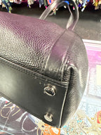 Michael Kors Rosemary Pebbled Hobo As Is Marks On One Strap