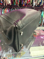 Michael Kors Rosemary Pebbled Hobo As Is Marks On One Strap