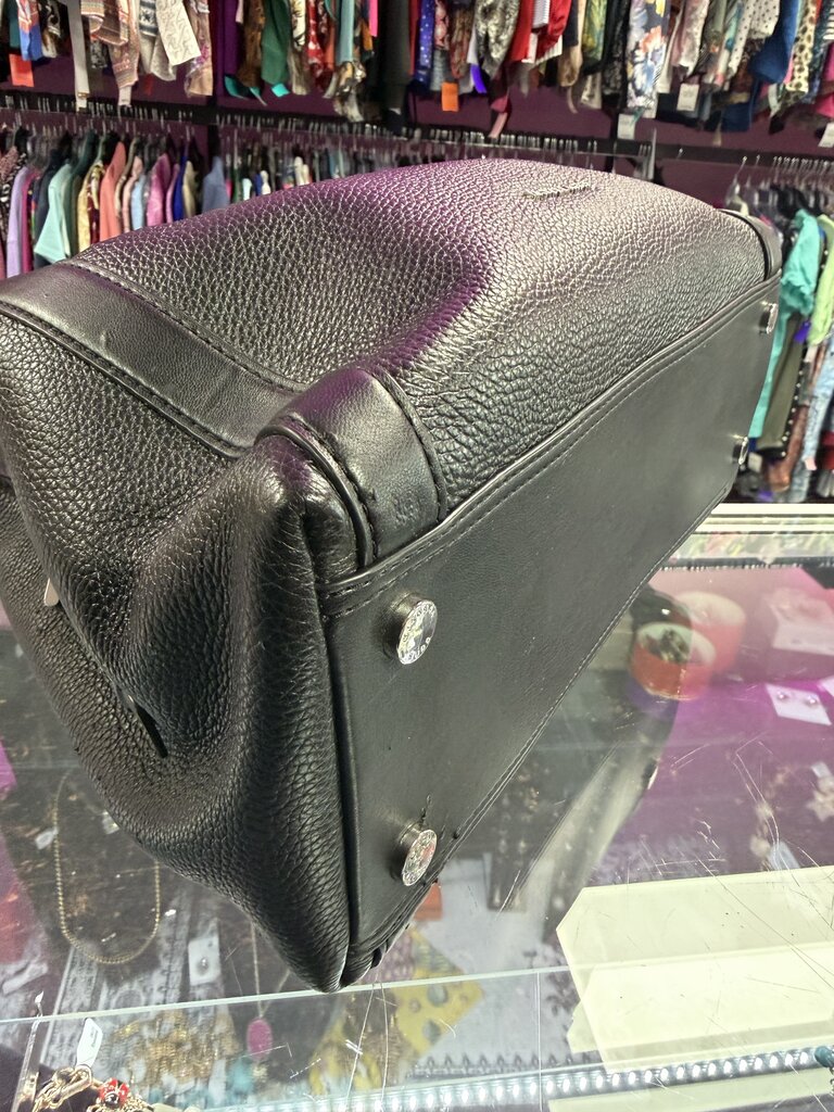 Michael Kors Rosemary Pebbled Hobo As Is Marks On One Strap