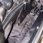 Michael Kors Rosemary Pebbled Hobo As Is Marks On One Strap